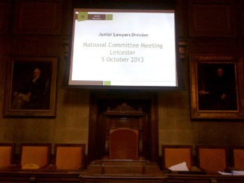 Putting Leicester on the map